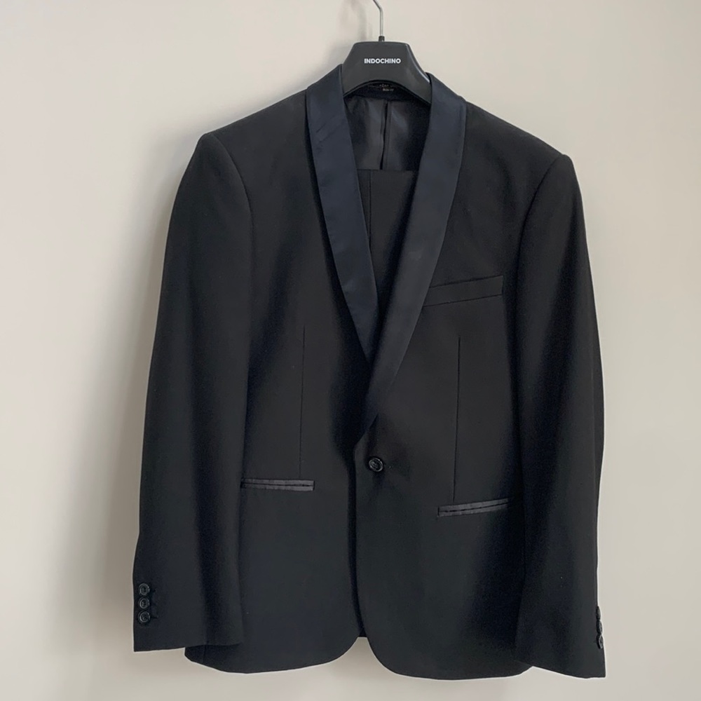 Black Suit - image 1